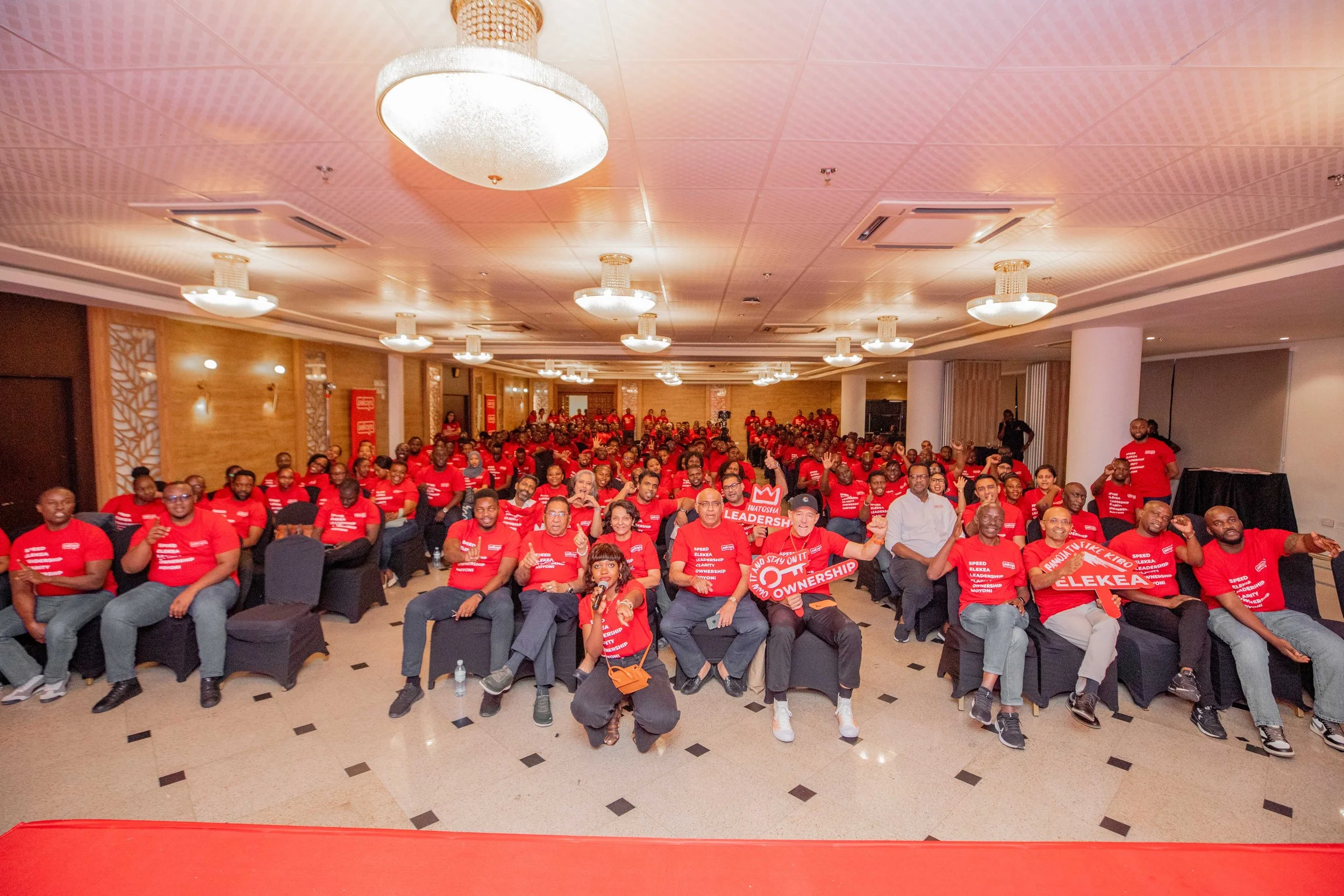 Celebrating a New Era of Unity and Growth: Selcom's Core Values Unveiled