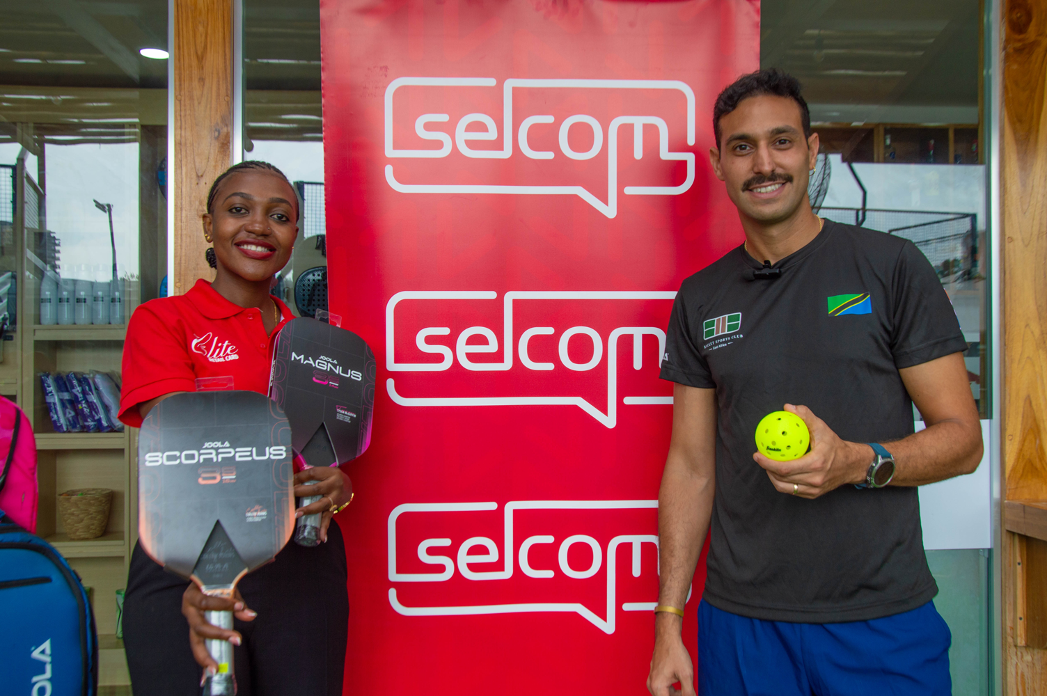 Selcom Announced as Gold Sponsor for the Second Edition of the Tanzania Pickleball Open 2024