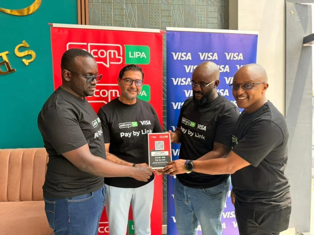 Selcom and Visa Launch Pay by Link to Simplify Digital Payments in Tanzania