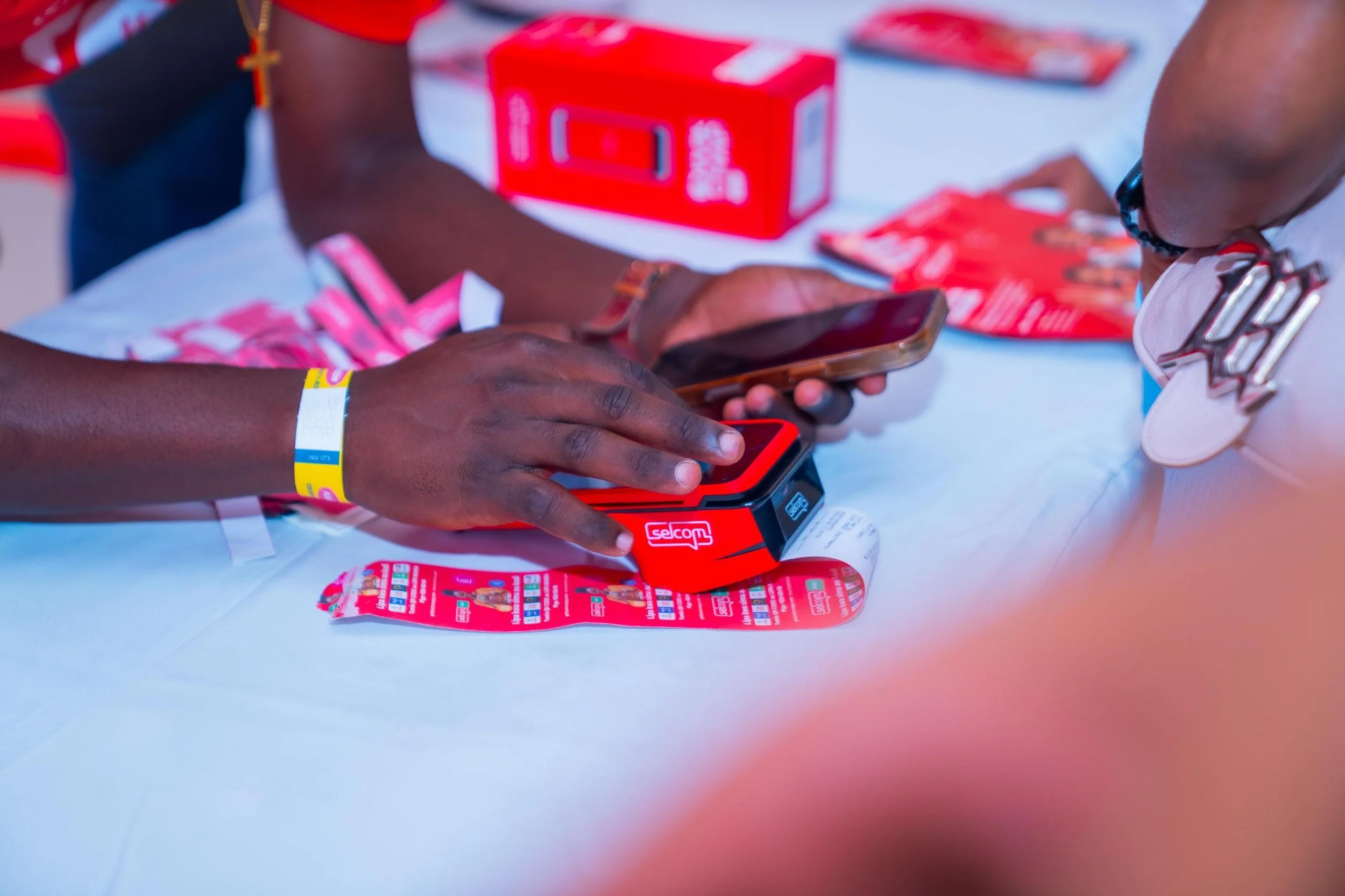 Selcom Brings Seamless Payments to ColorFest 2025