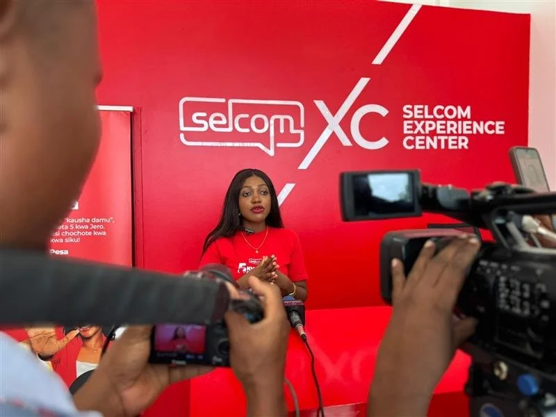 Selcom Launches 10 New Experience Centers in Dar es Salaam to Enhance Customer Access and Support.
