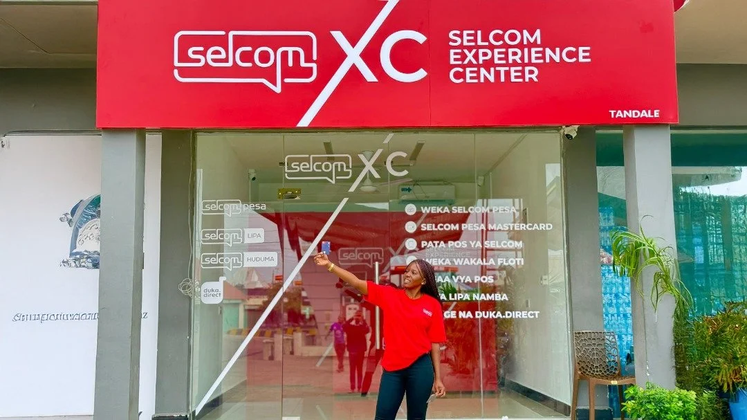 Selcom Unveils Newest Experience Center in Tandale Expands its Footprint with the 12 Experience Center