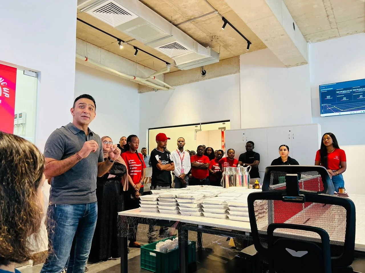 Leading with Purpose: Why Everything We Do is Kutoka MOYONI