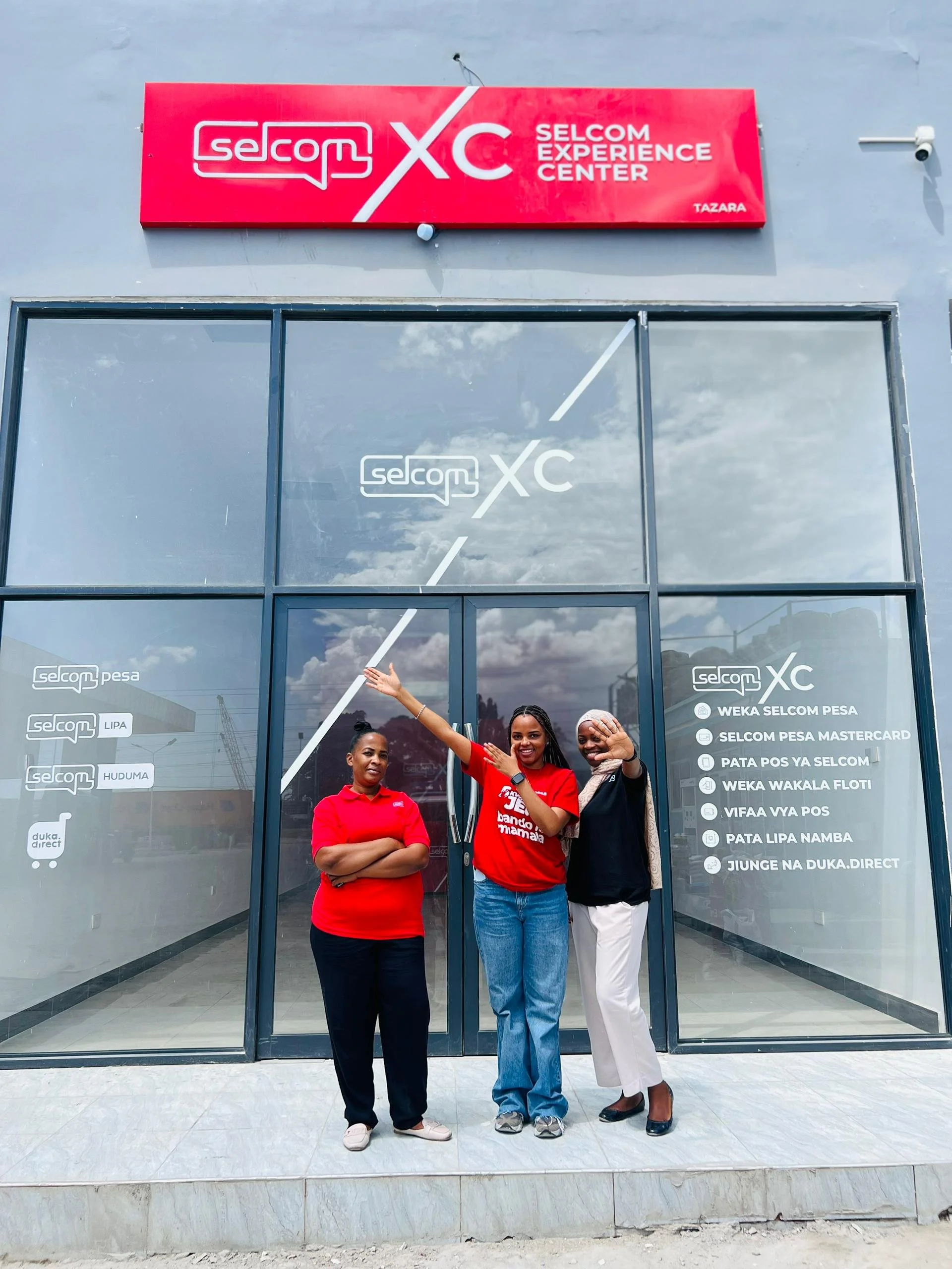Selcom Unveils Newest Experience Center in Tazara, Expands its Footprint with the 15th Experience Center