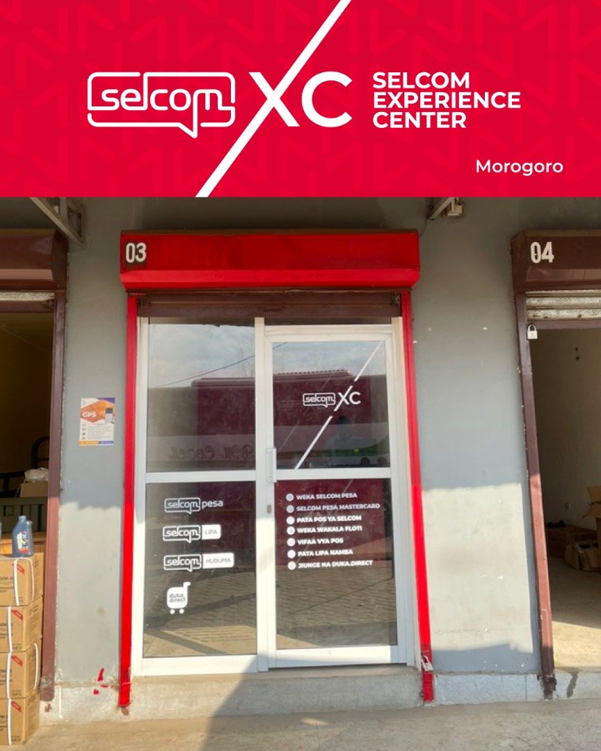 Selcom Opens a New Experience Center in Morogoro!