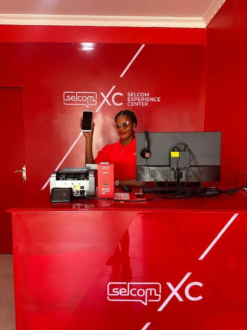 Selcom Arrives in the Capital: New Experience Center Now Open in Dodoma.