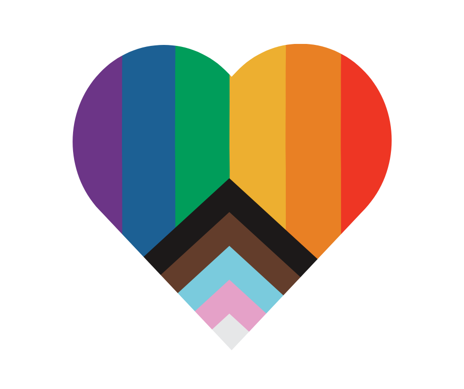 LGBTQ2S+ flag