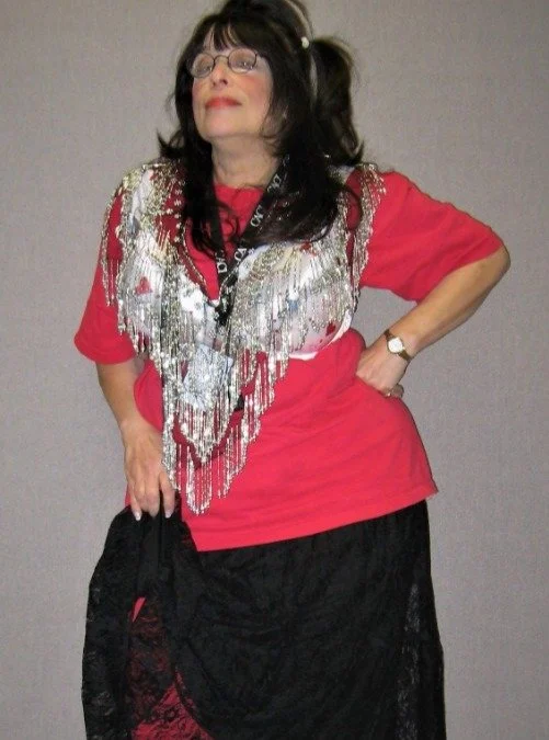 at work on Halloween fun times