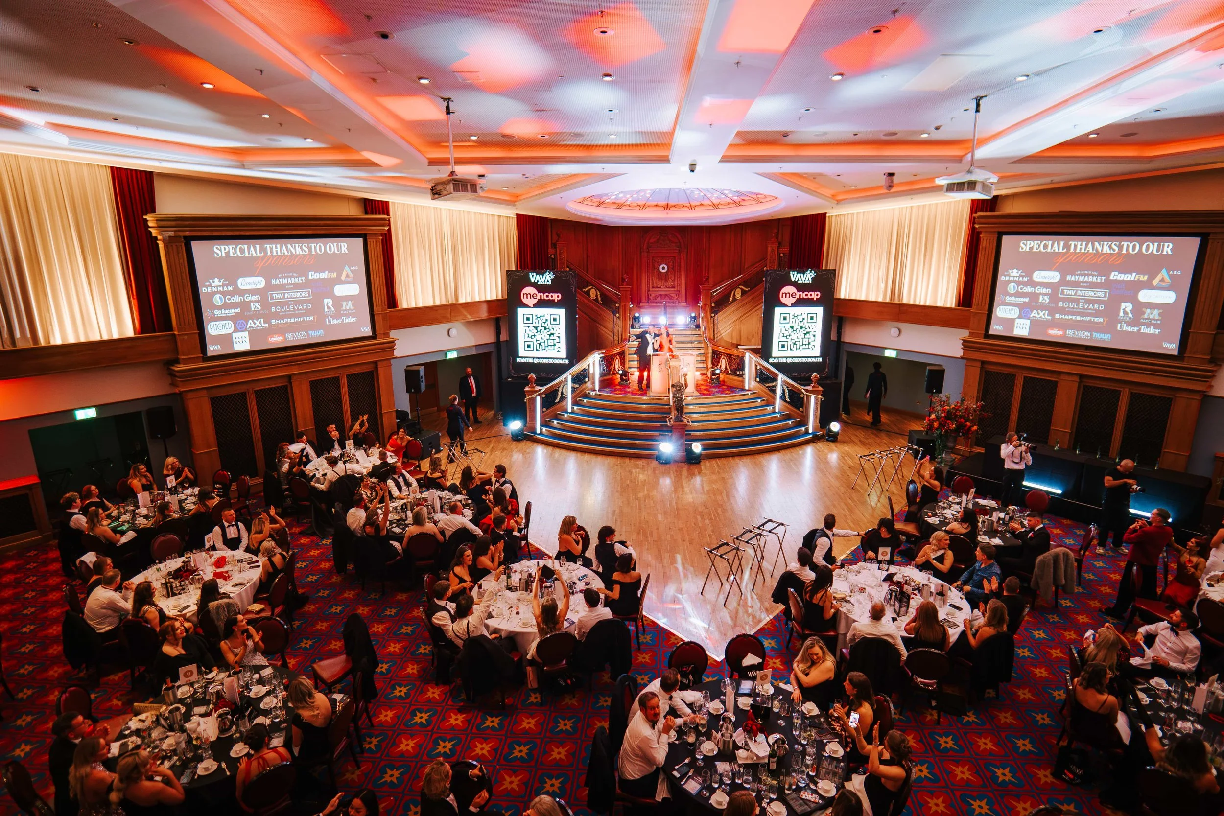 The VAVA Awards 2025, Titanic Belfast