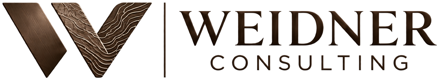 Weidner Consulting