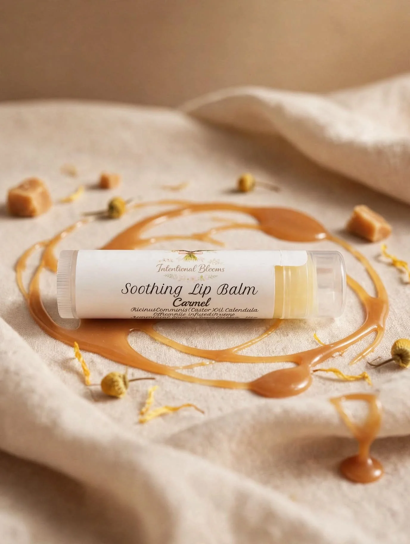 Caramel Lip Balm