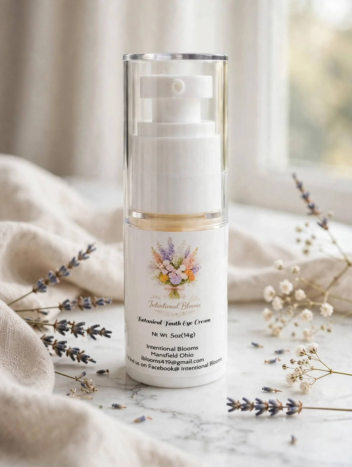 Botanical Youth Eye Cream