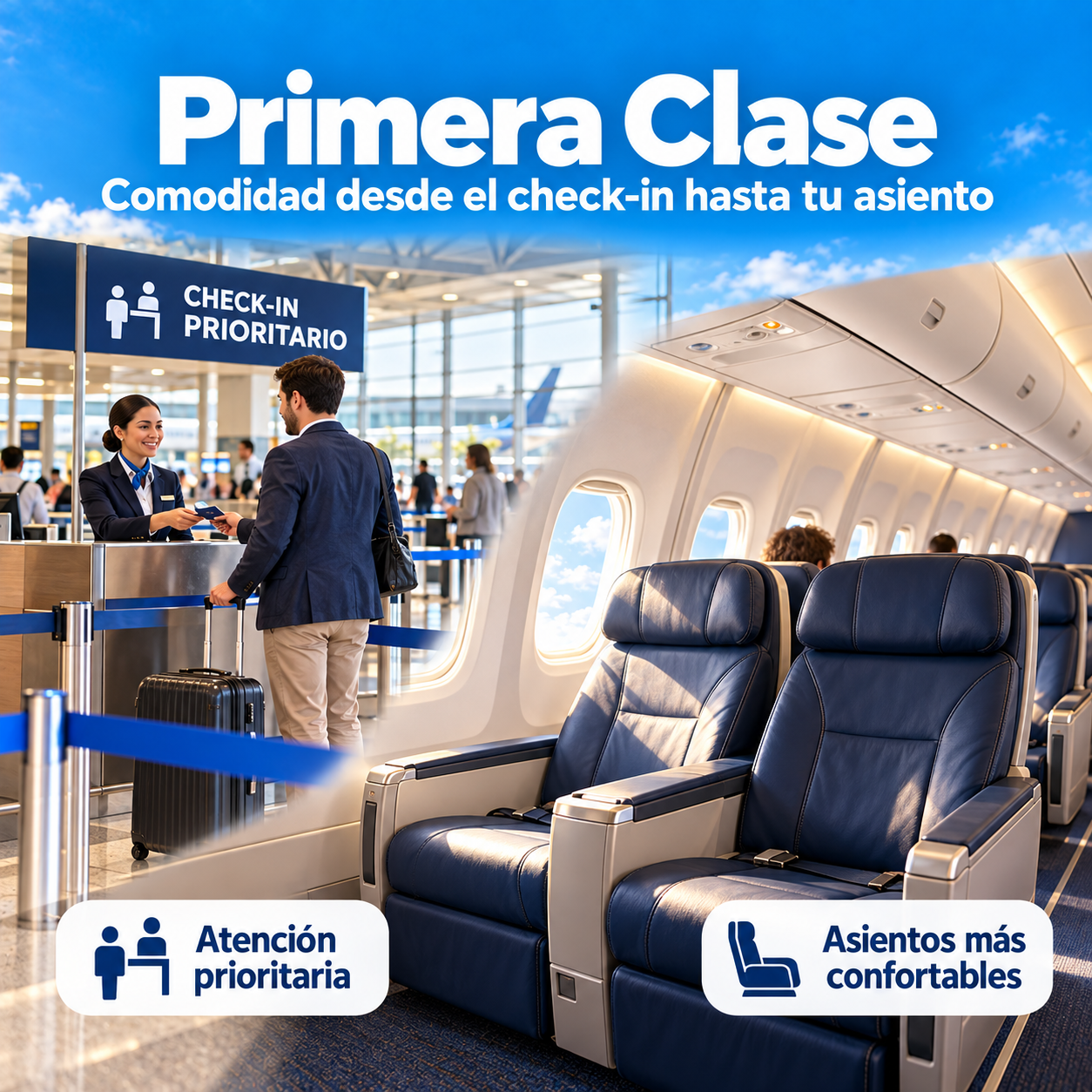 Primera Clase