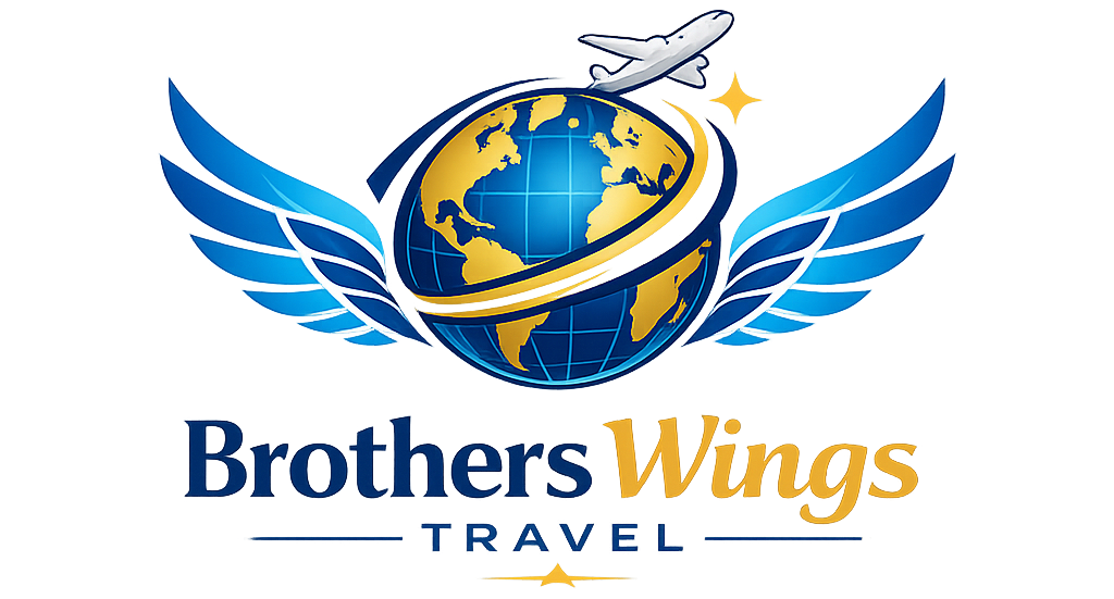 Brothers Wings Travel
