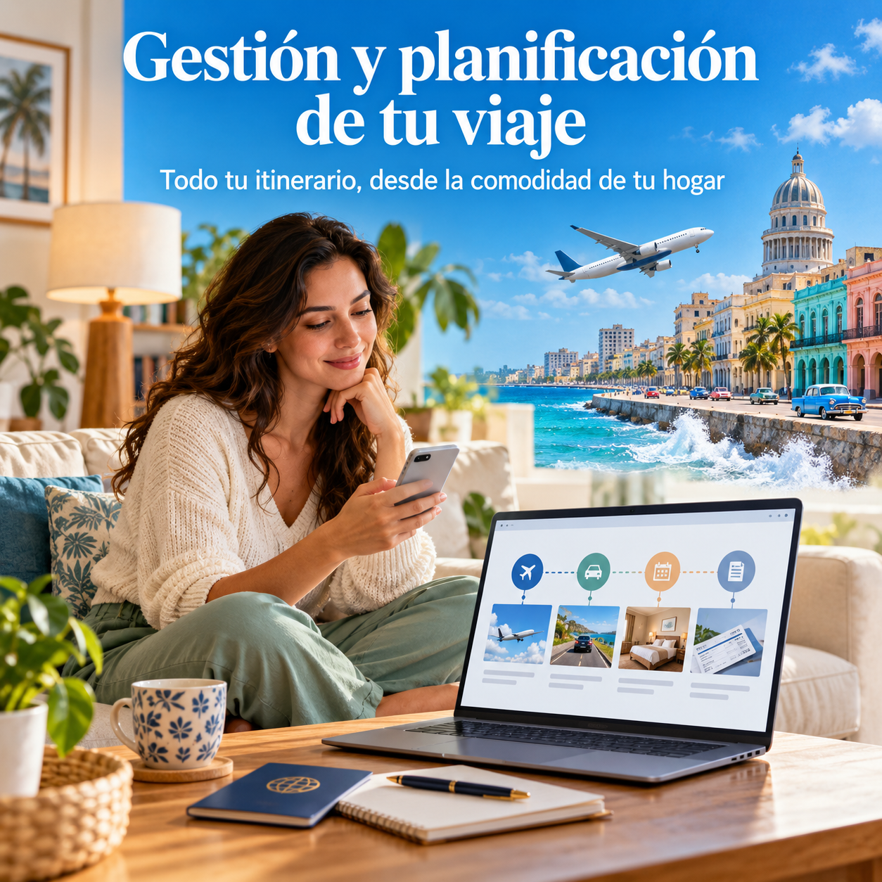 Gestion del Itinerario