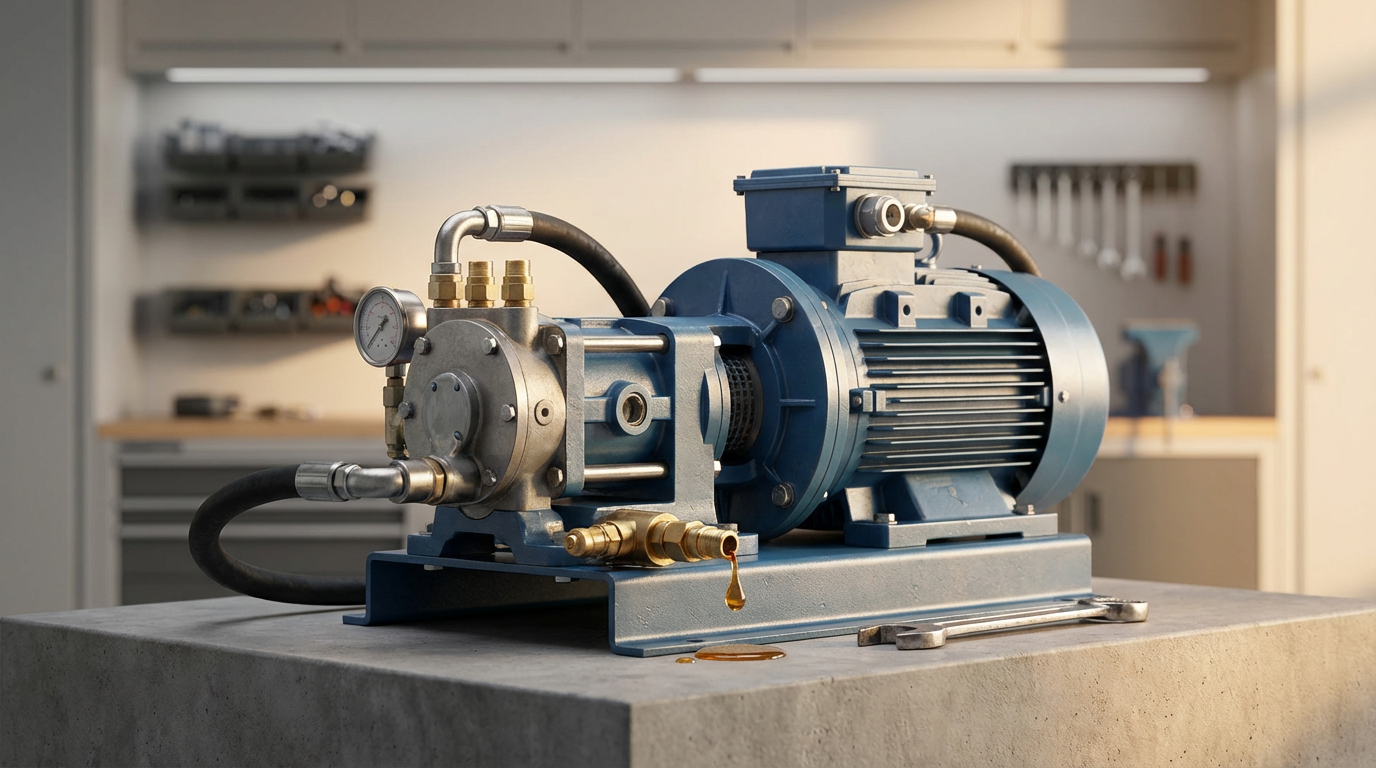 Hydraulic Pump