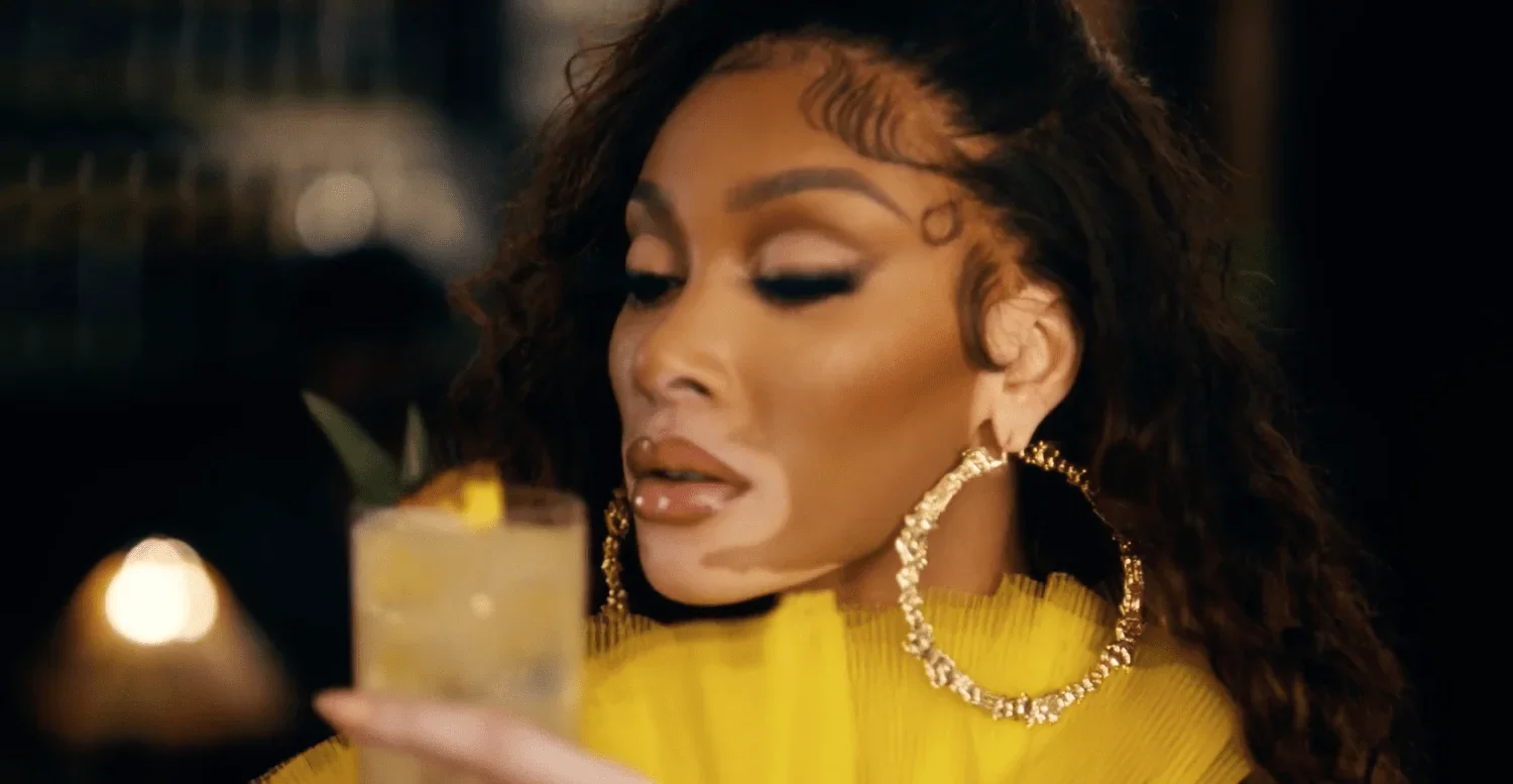 Cîroc campaign imagery