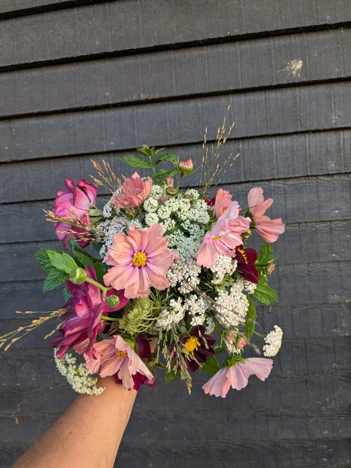 Small Seasonal Bouquet