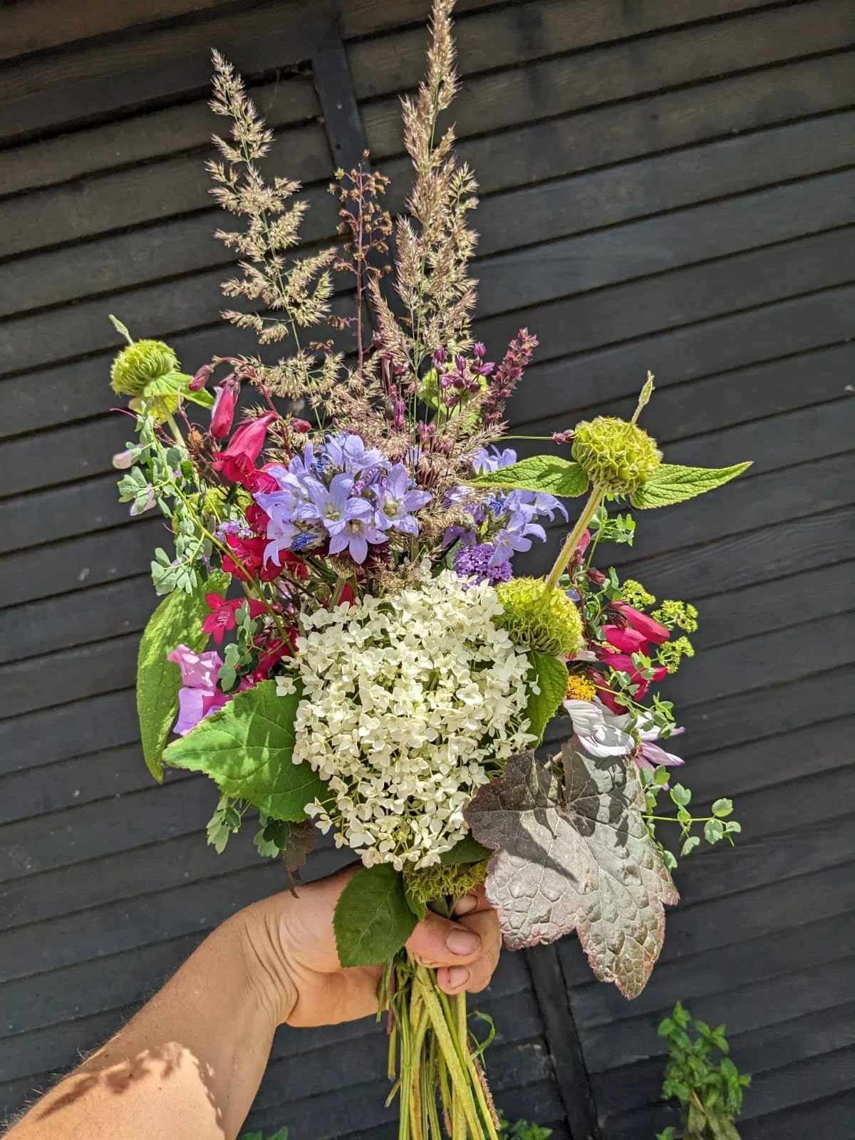 Large Seasonal Bouquet