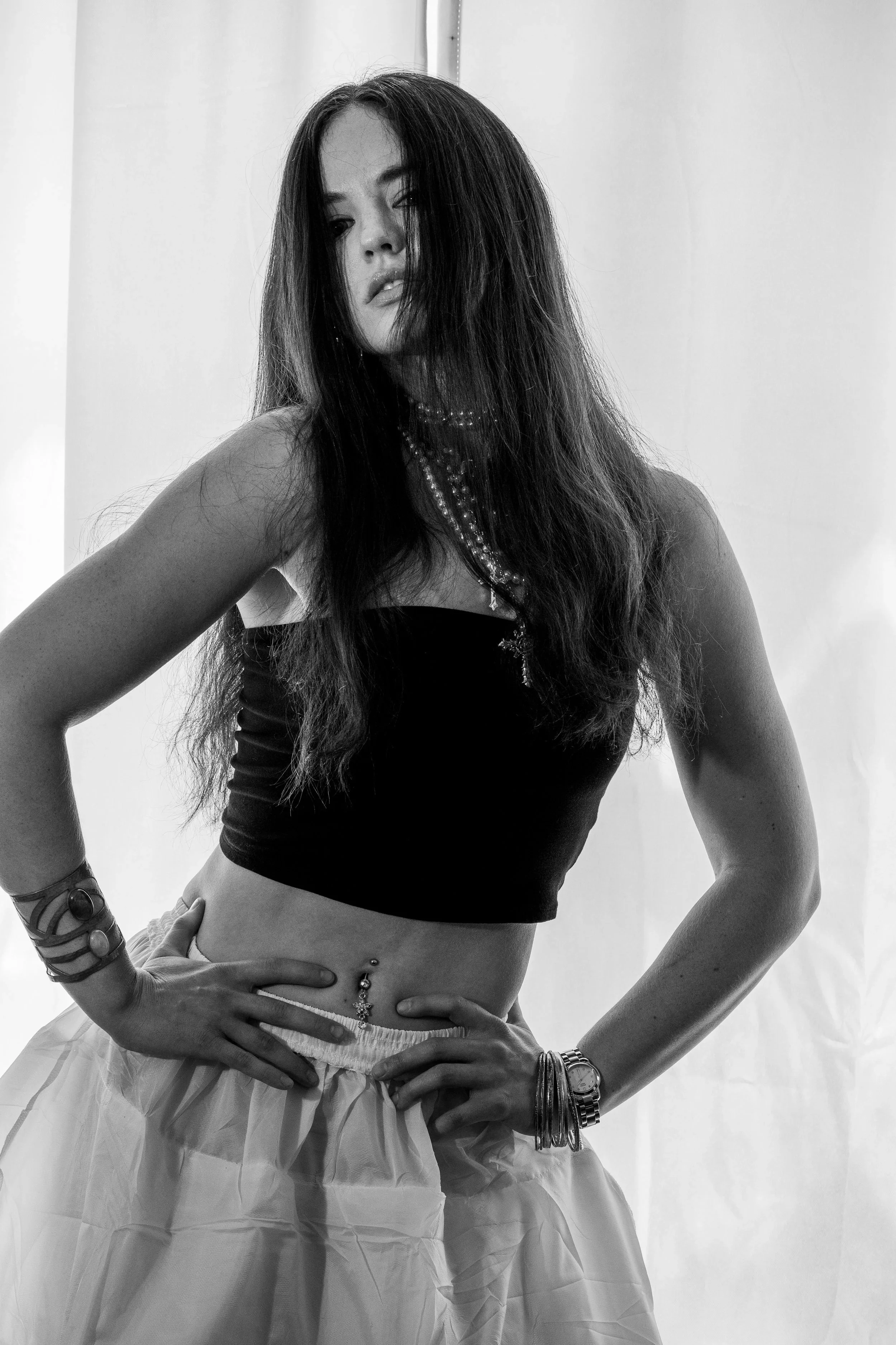 sophie test shoot by me