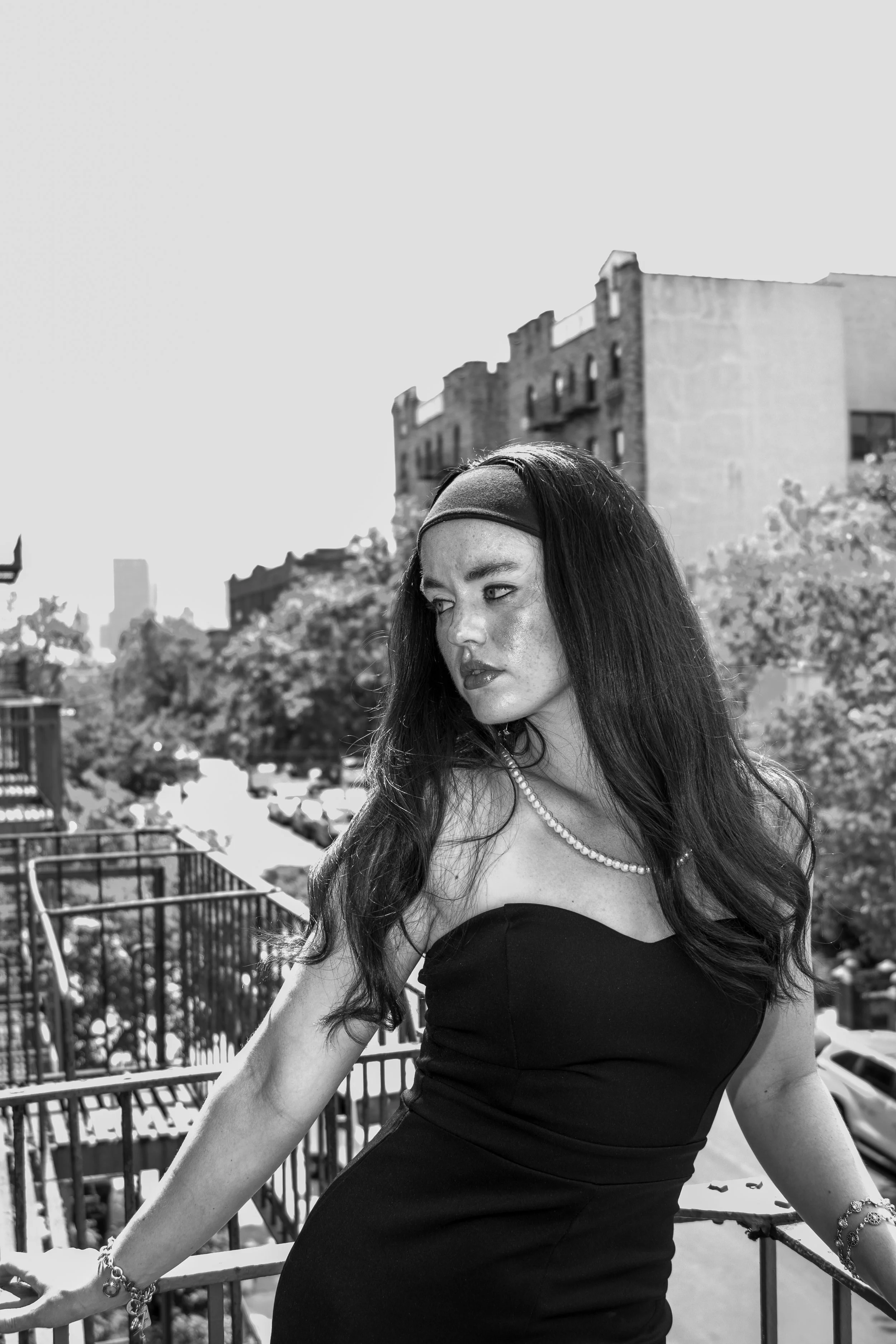 sophie test shoot by me