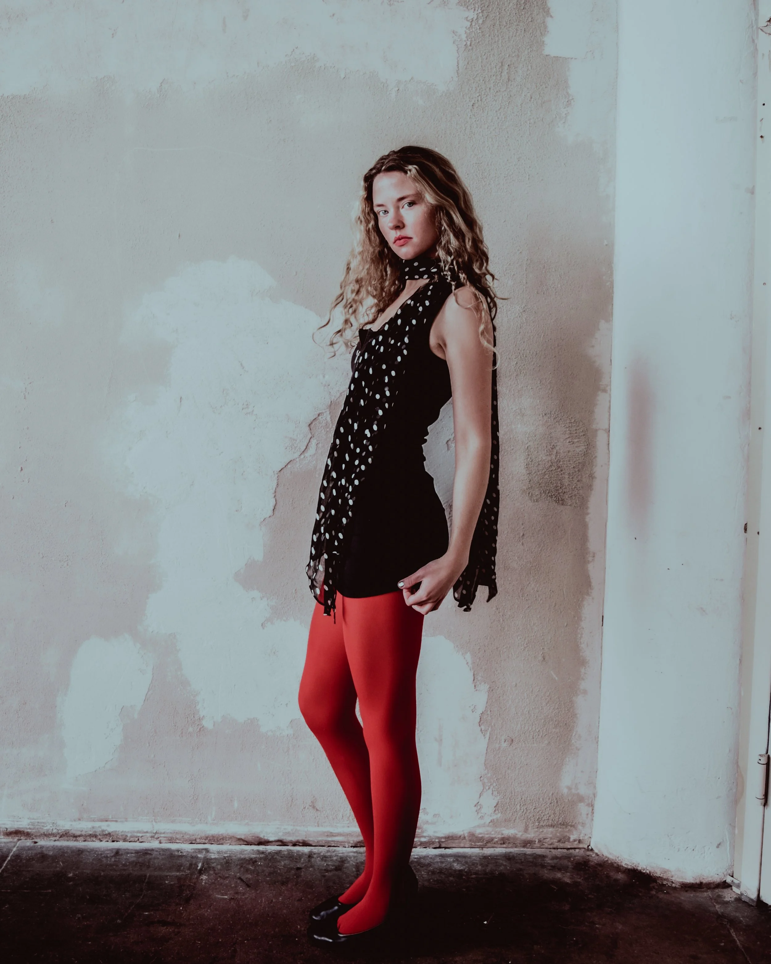 sadie gust by me for music promo