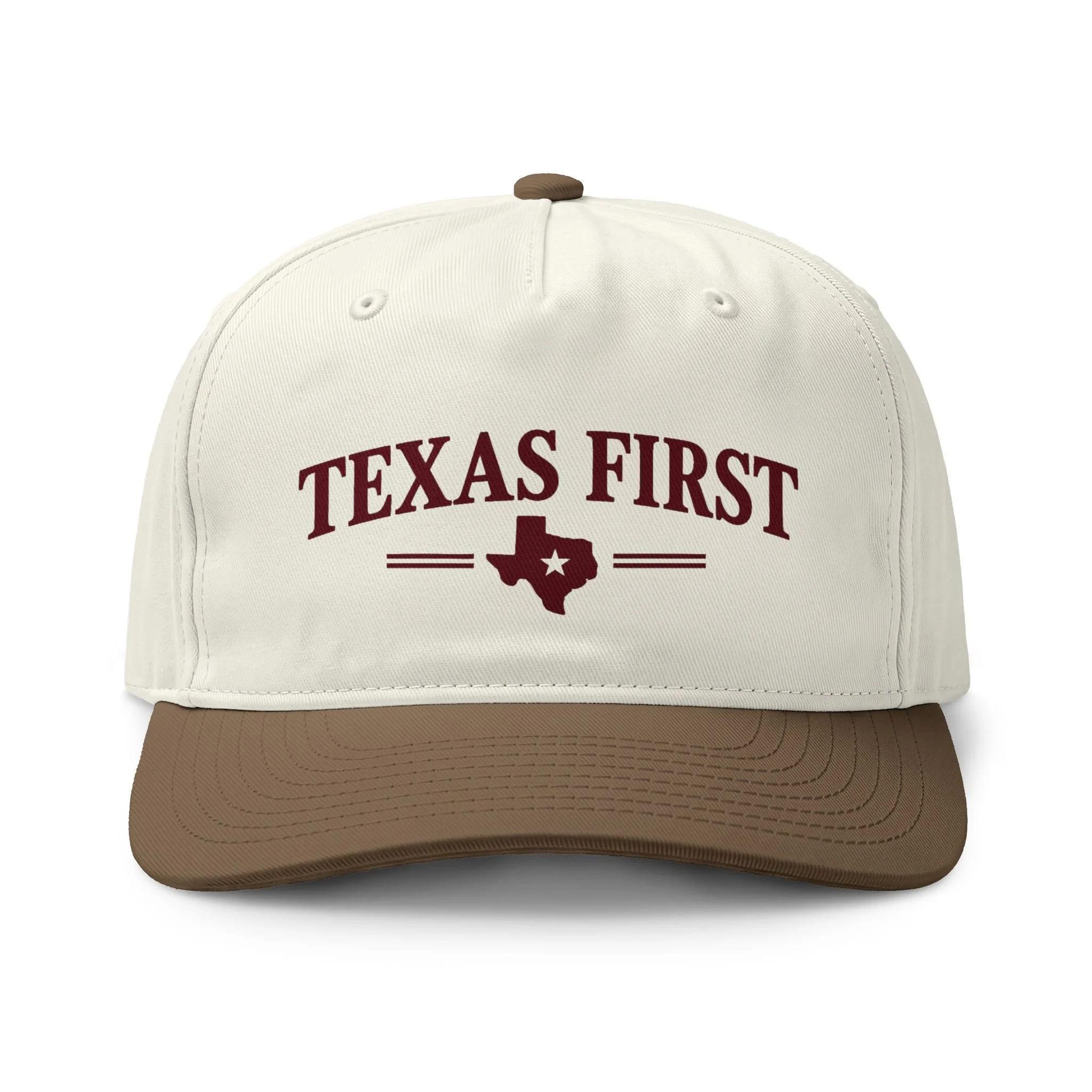 Texas First Classic Two-Tone Cap