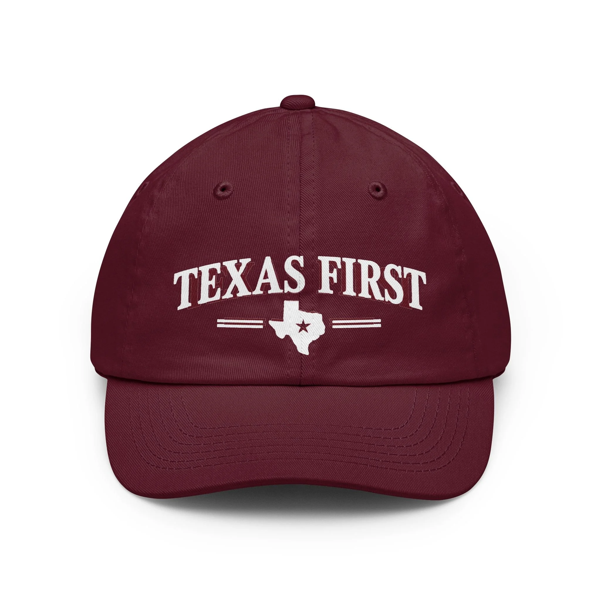 Texas First Classic Dad Hat