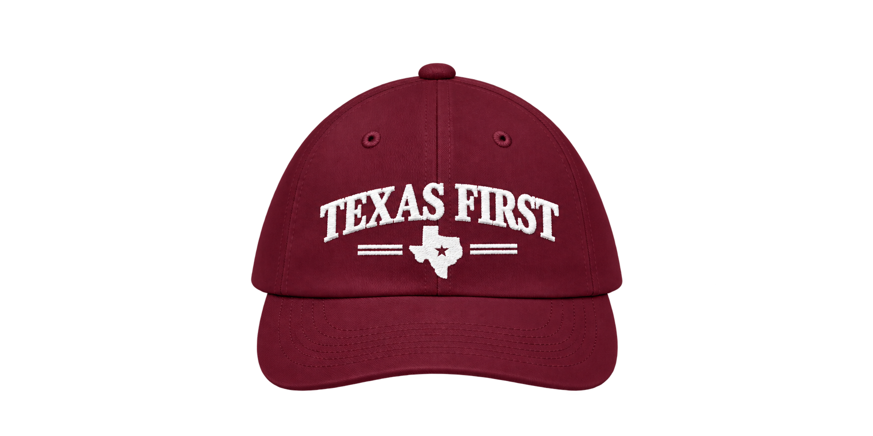 Texas First Classic Dad Hat