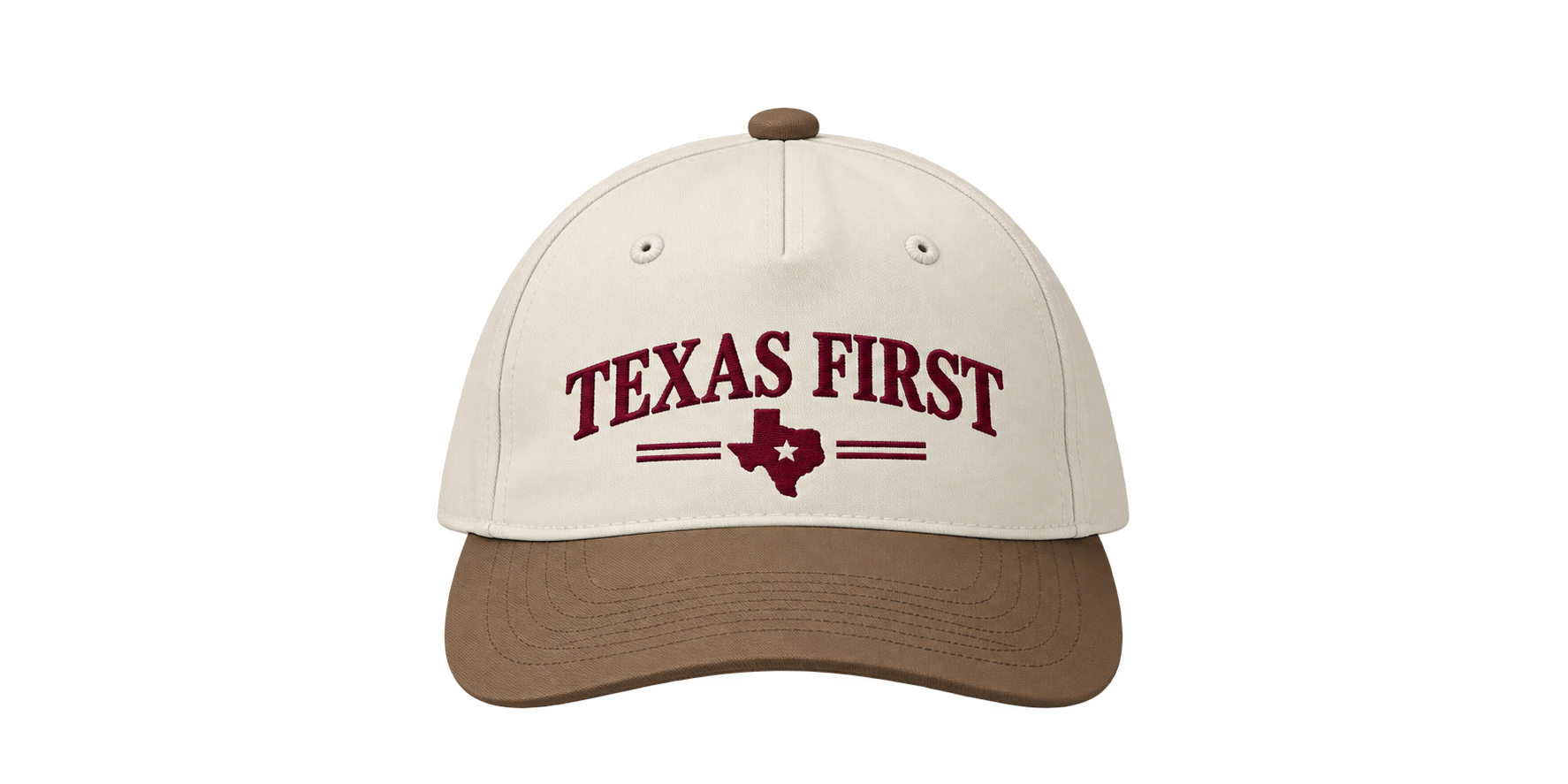Texas First Embroidered Cap (1).png