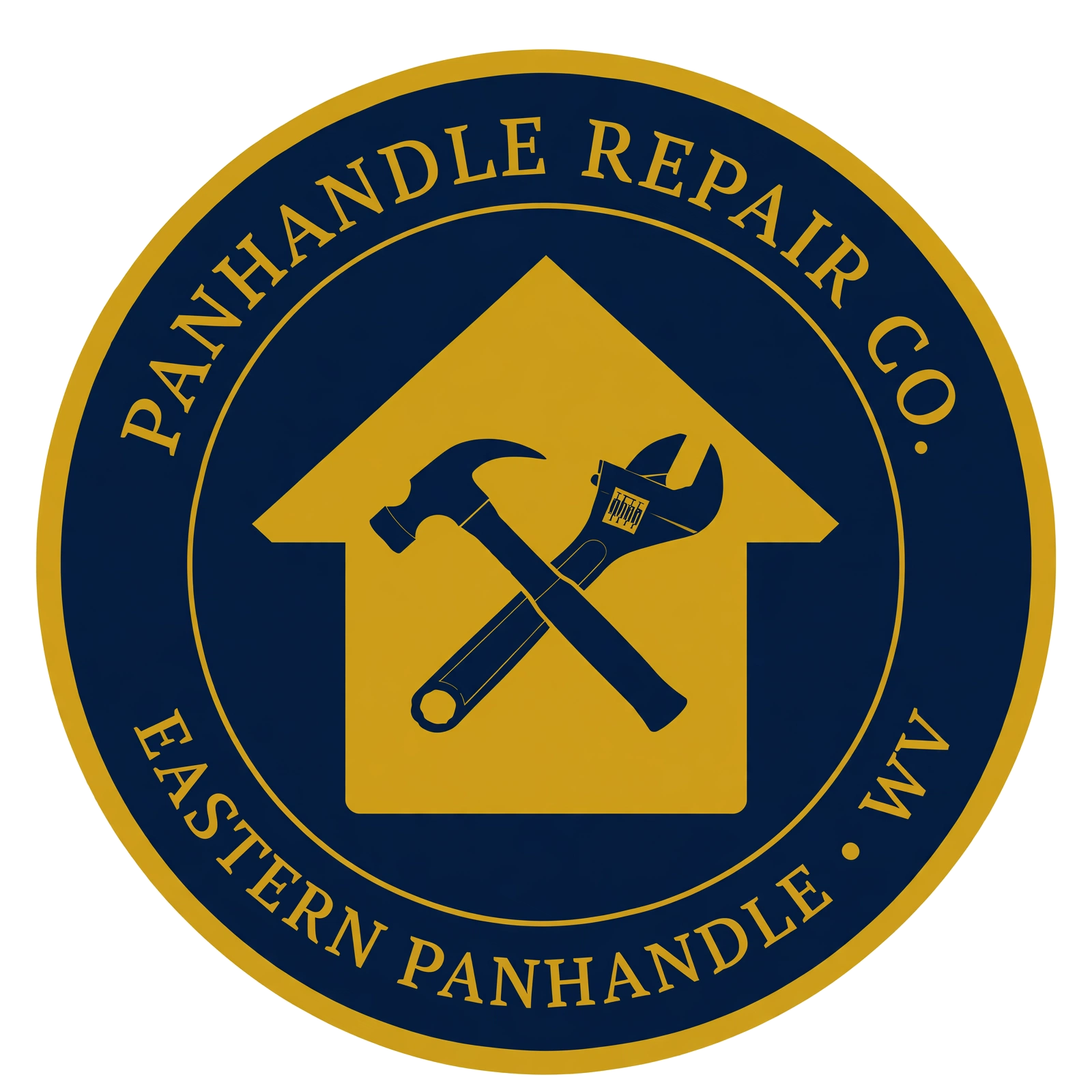 Panhandle Repair Co. logo