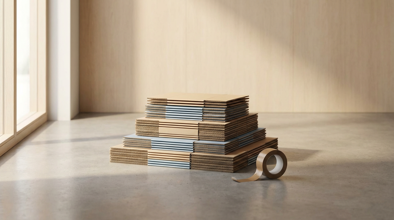 Moving Boxes
