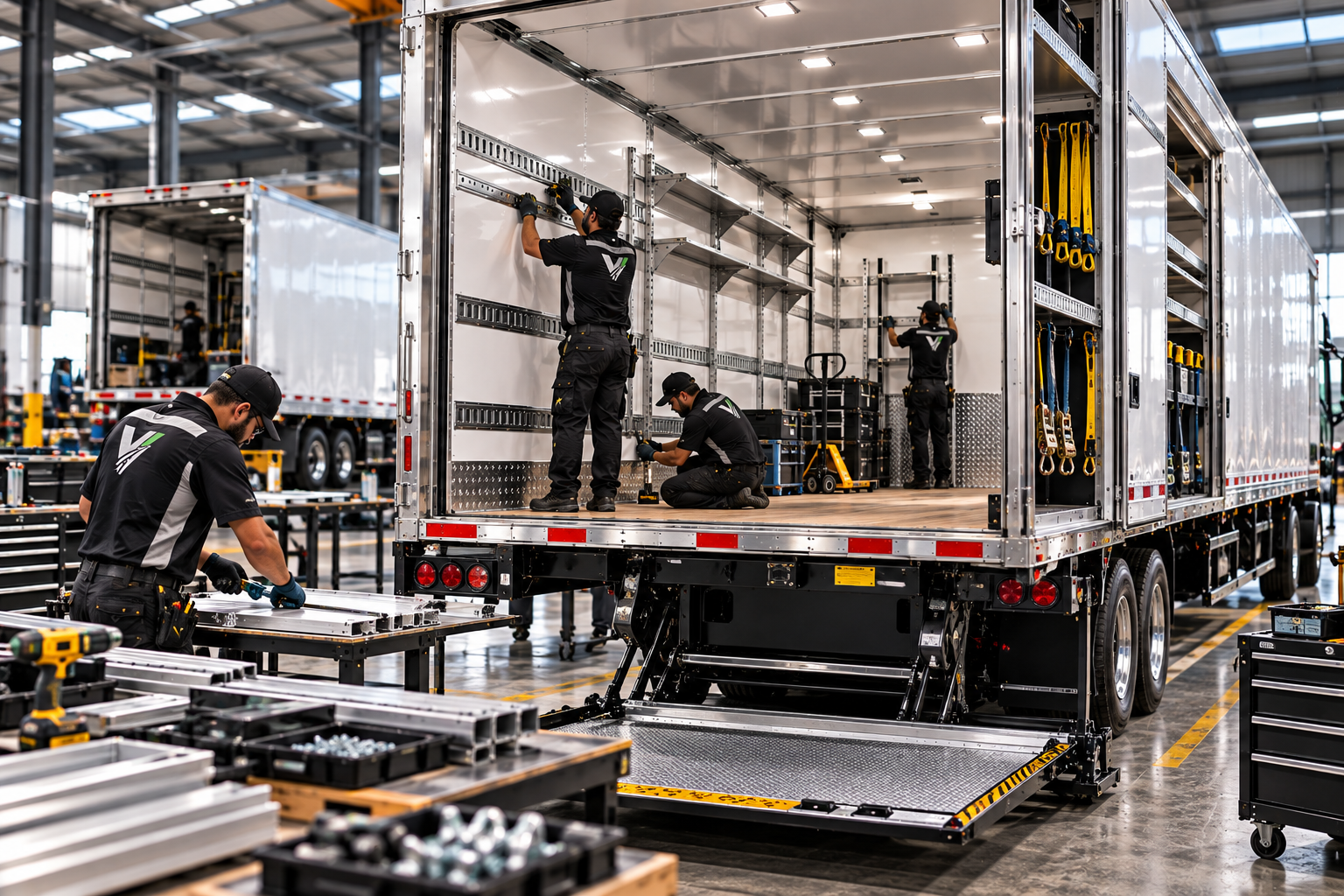 Equipamiento y adaptación