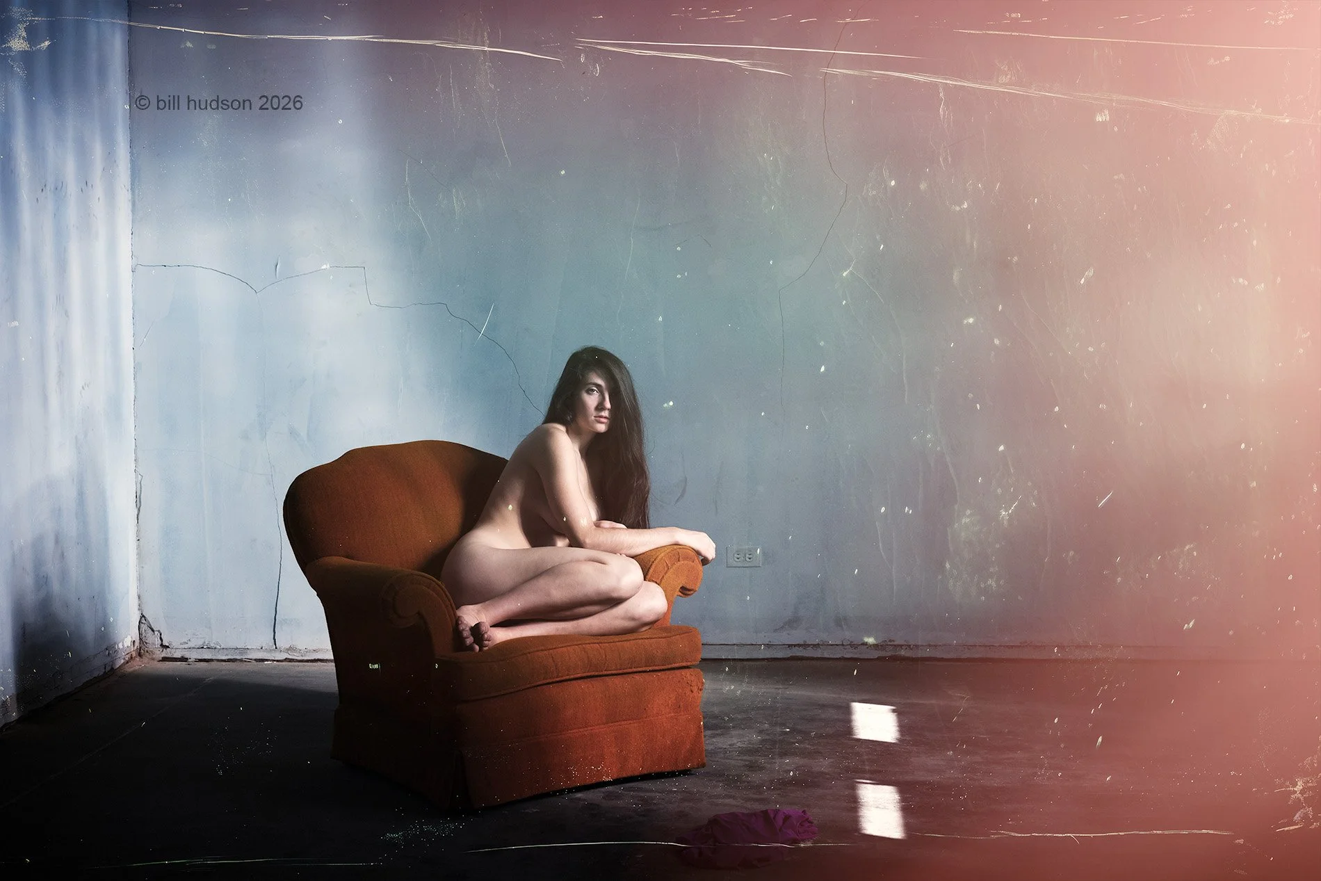 Portraits and Nudes