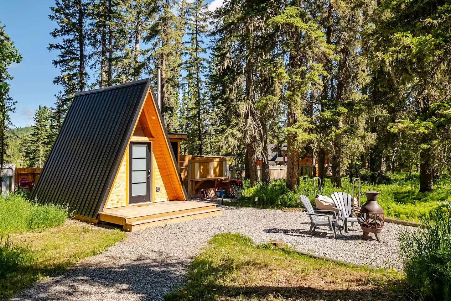 The A-Frame