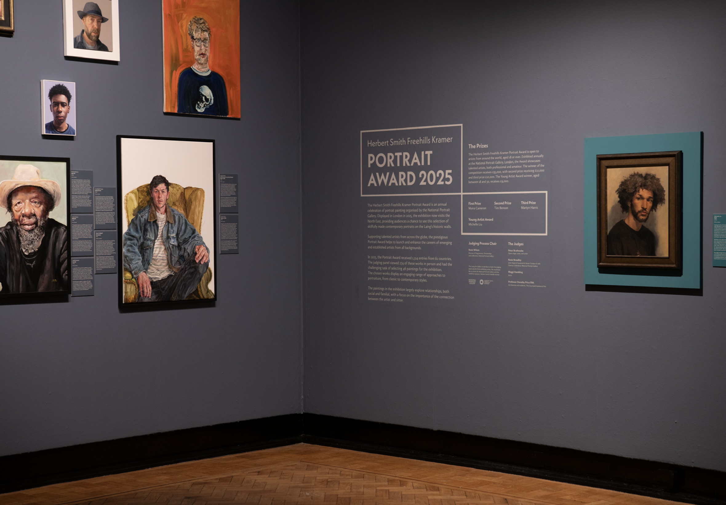 LAING Gallery 2026