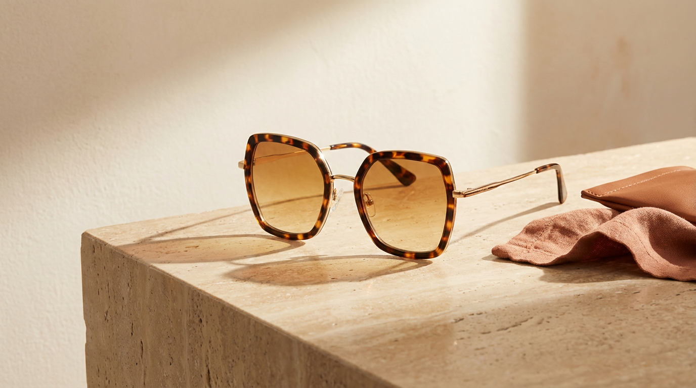 Geometric Sunglasses