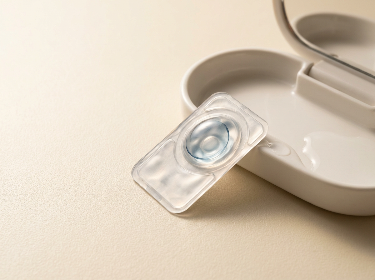 Monthly Contact Lenses