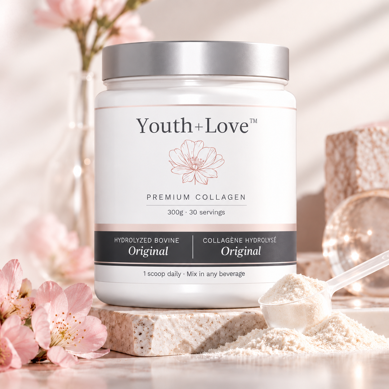 Youth+Love™ Premium Collagen — Original