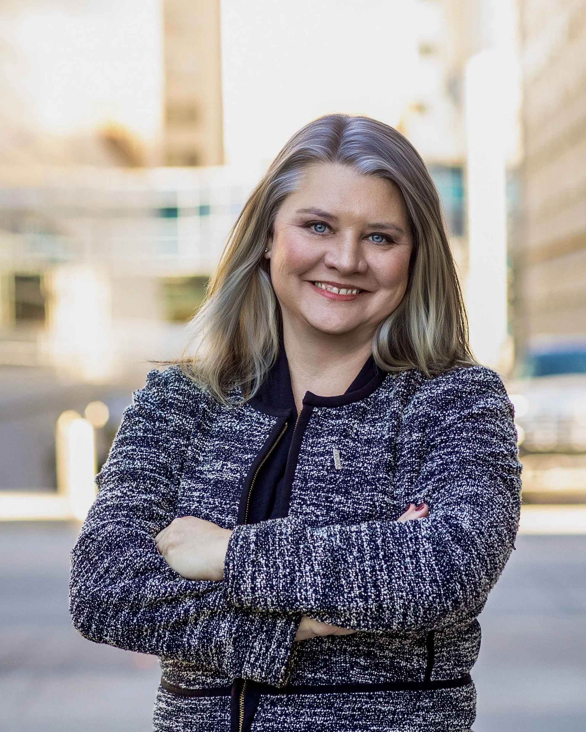 Amy Curran, founder of Juniper Strategy Studio.