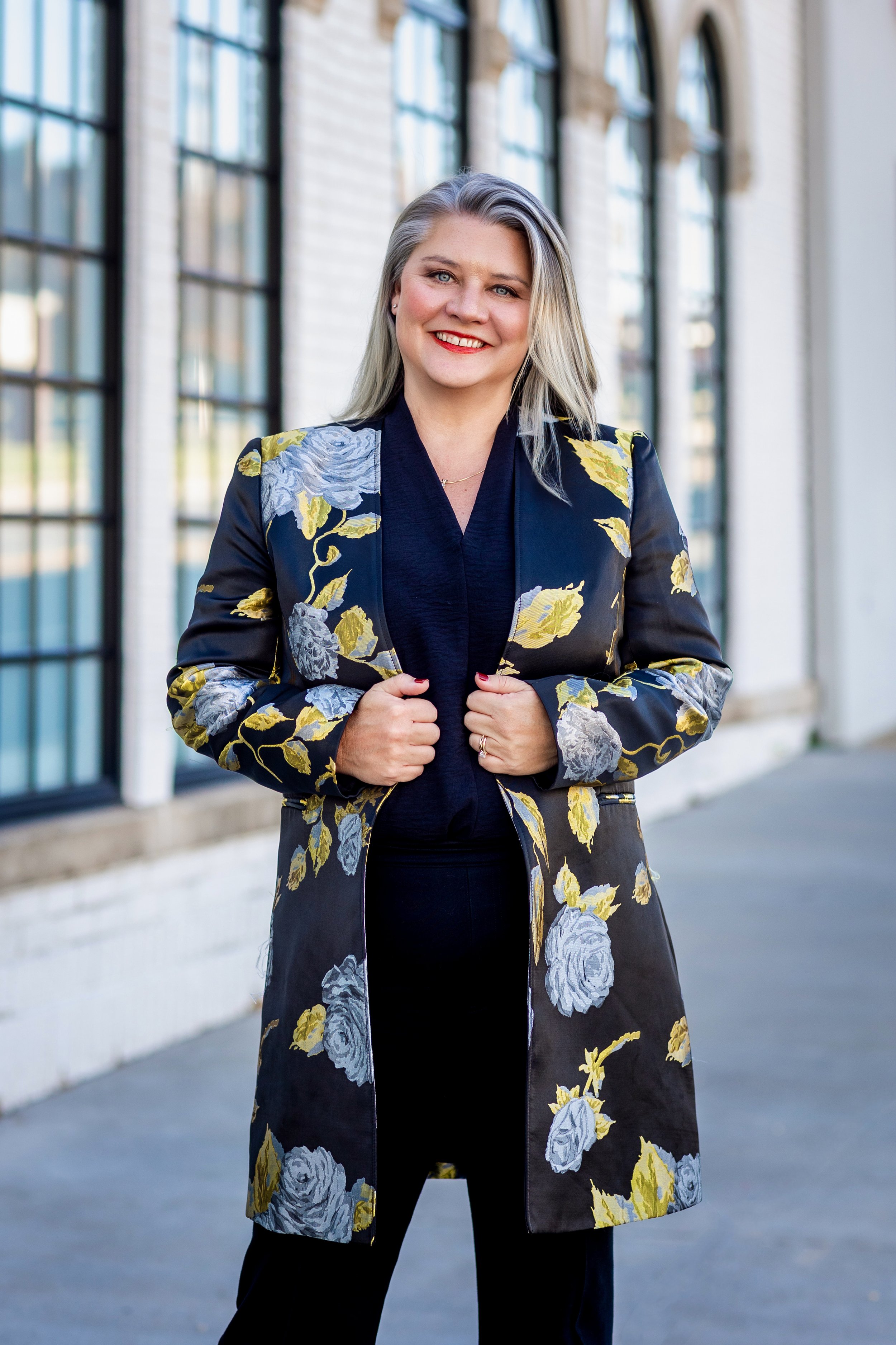 Amy Curran, founder of Juniper Strategy Studio.