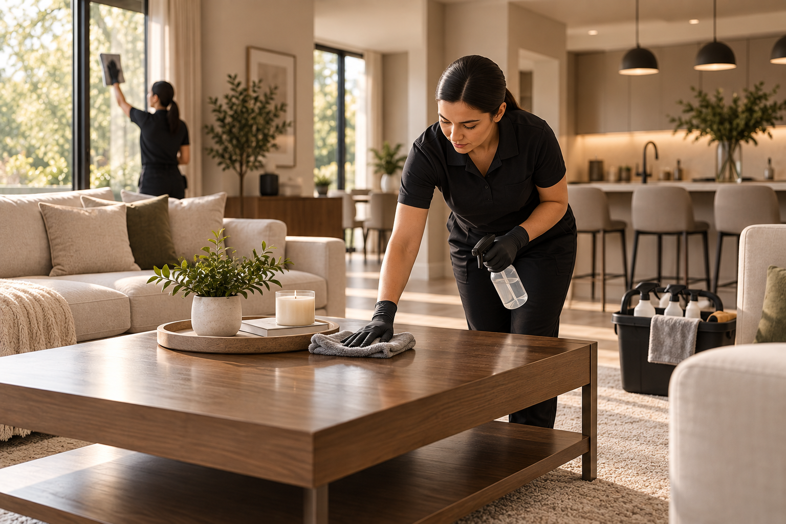 House Cleaning