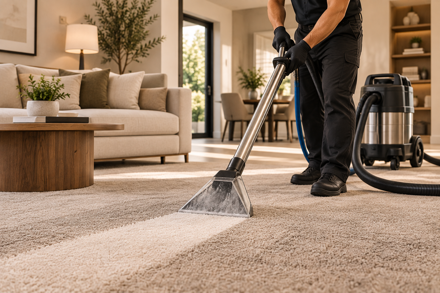 Carpet Cleaning