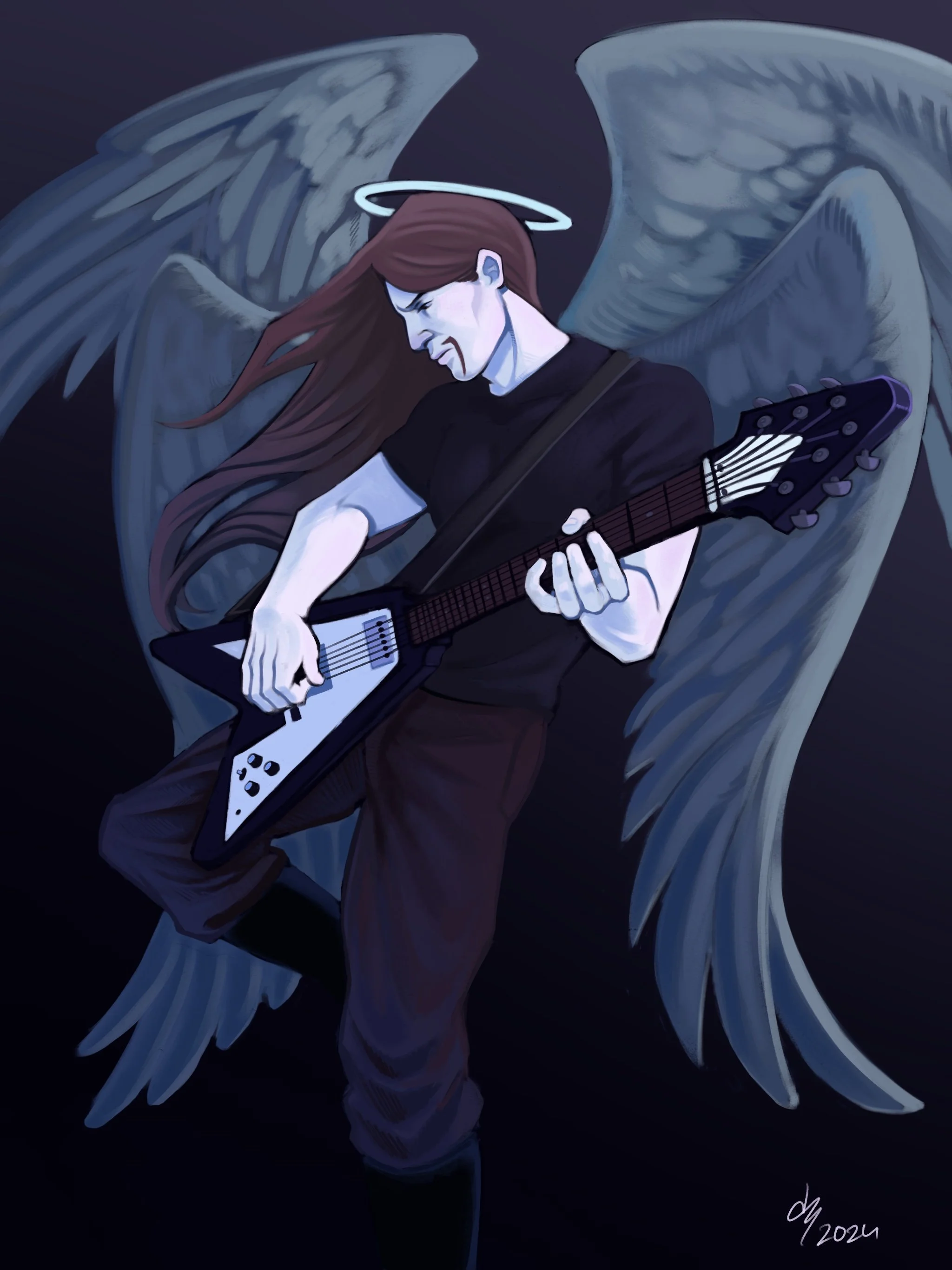 Fanart - Metalocalypse