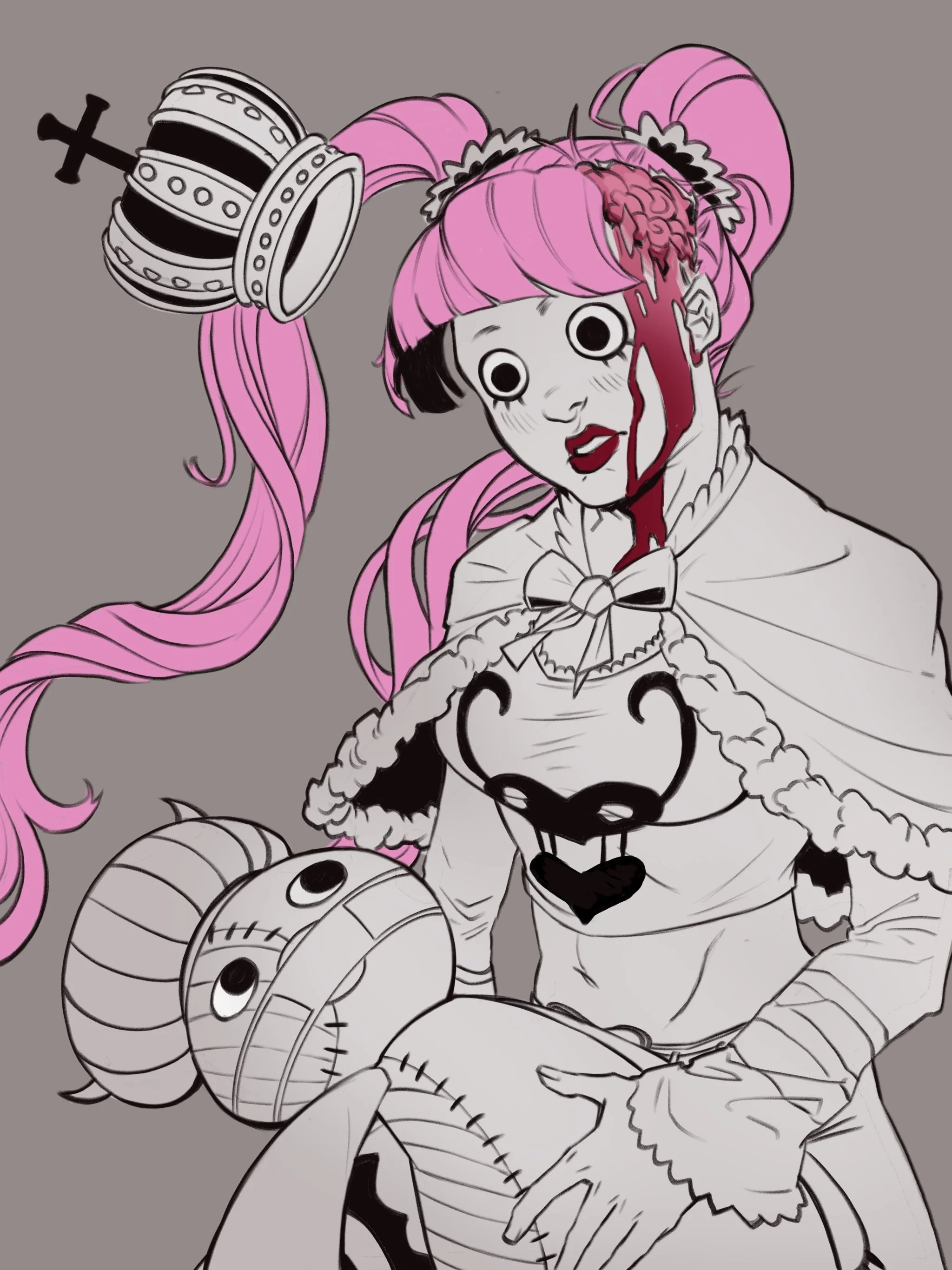 Fanart - One Piece