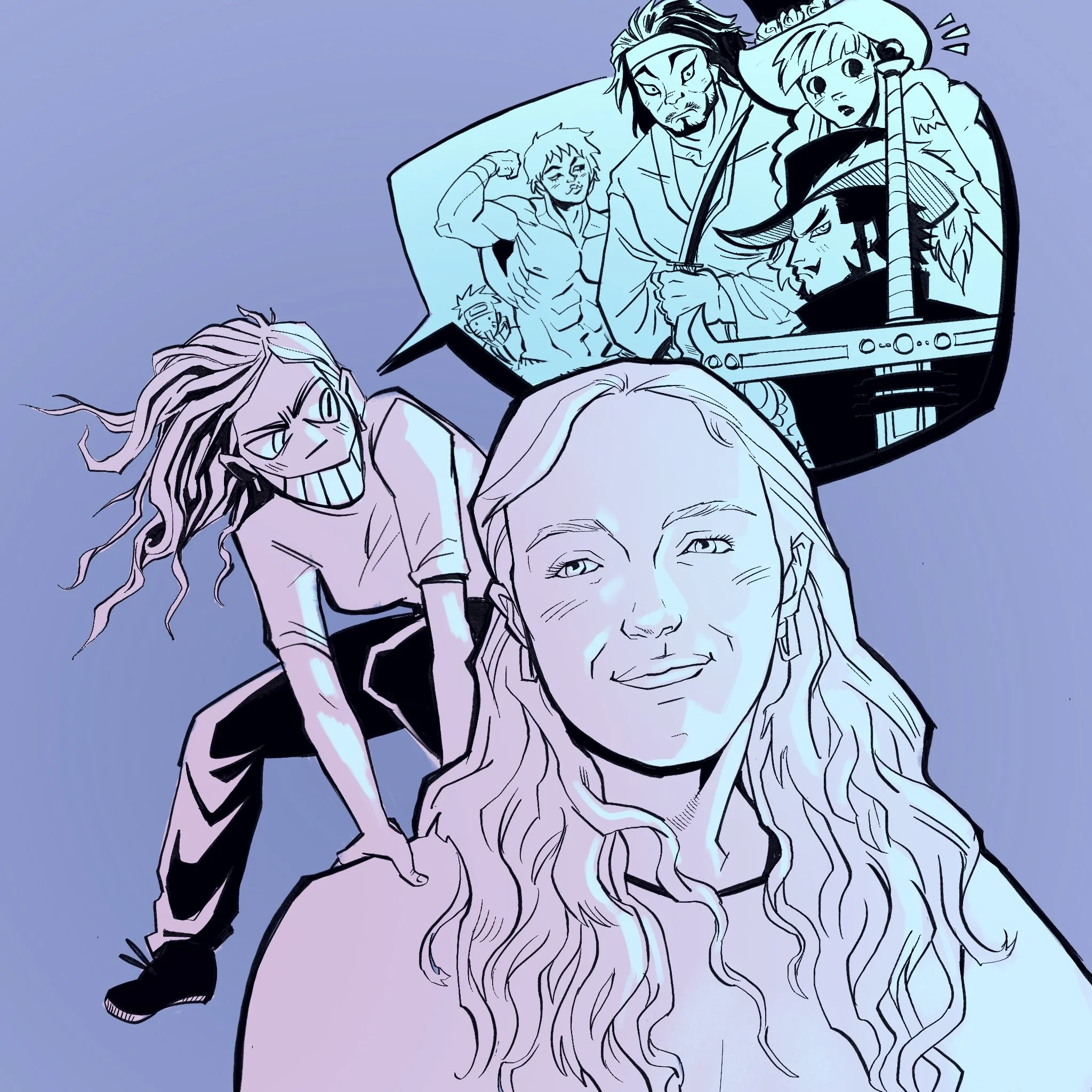 Self Portrait