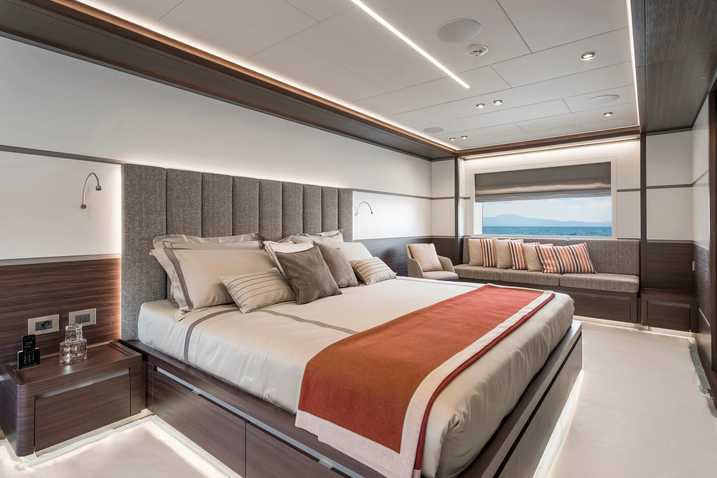 Introduction to Yacht Interior Operations