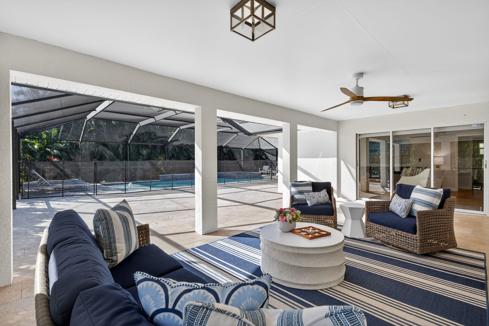 Outdoor Living