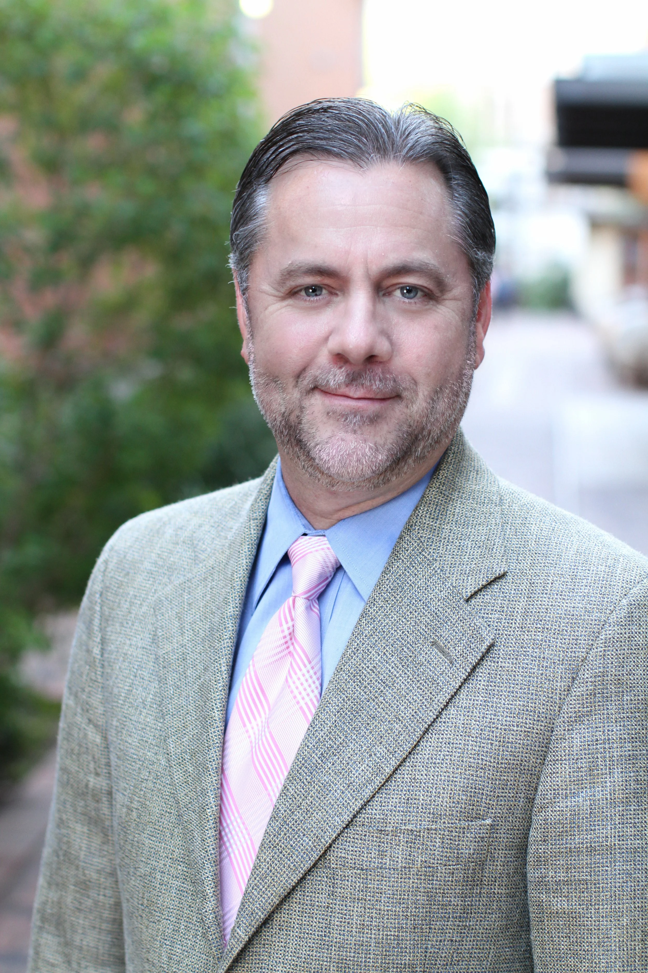 David Balmer Credentialed Mediator