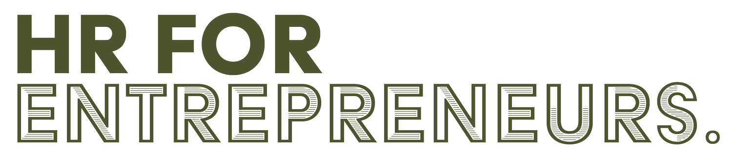 HR for entrepreneurs.